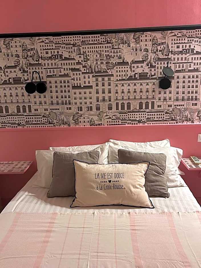 Hôtel de la Croix-Rousse