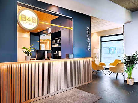 B&B Hotel Nürnberg-Plärrer