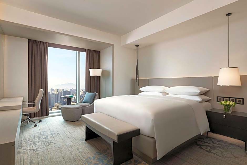 Photo 1 of 6 of Courtyard 1 Bedroom 1 King Bed Suite, City View
