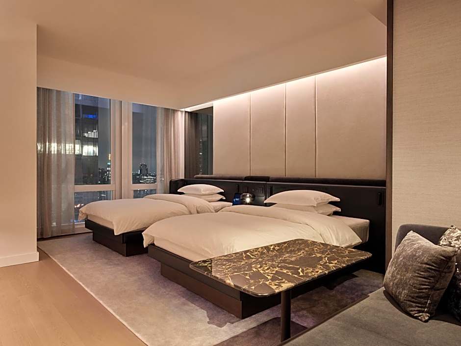 Equinox Hotel Hudson Yards New York City