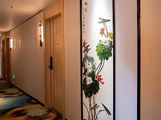 Wenxing Hotel (Guangzhou Beijing Road Pedestrian Street Haizhu Square Subway Station)