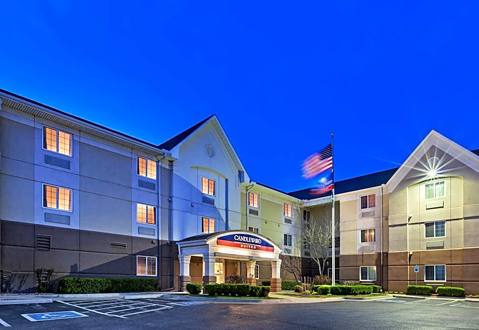 Candlewood Suites Owasso By IHG