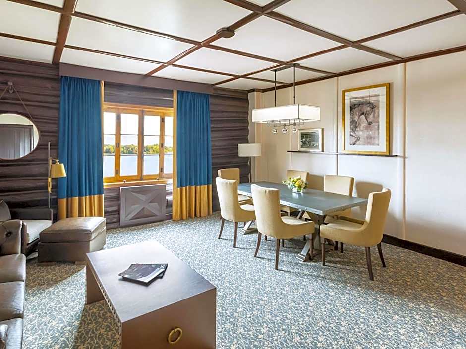 Fairmont Le Chateau Montebello