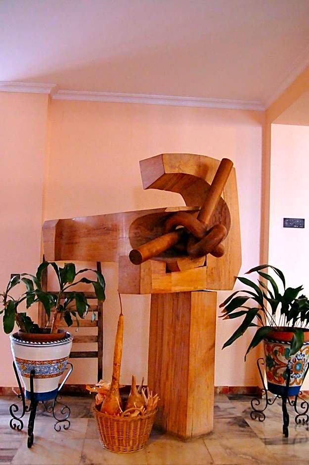 Hotel Los Castaños