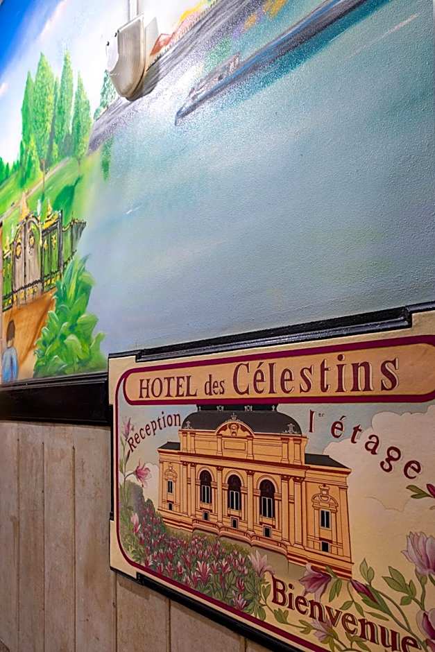 Hotel des Celestins