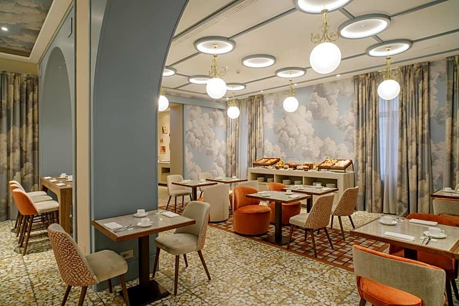 Rosetta Hotel Perugia Tapestry Collection By Hilton