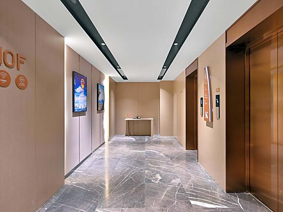 Kyriad Marvelous Hotel 3.0 Shijiazhuang Railway Station Normal University