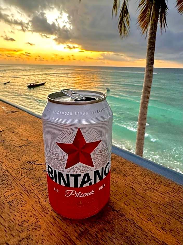 Sunset Surfing Villas Mentawai