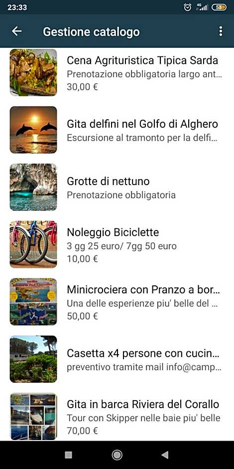 Villaggio Camping Nurral