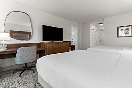 Queen Deluxe Room