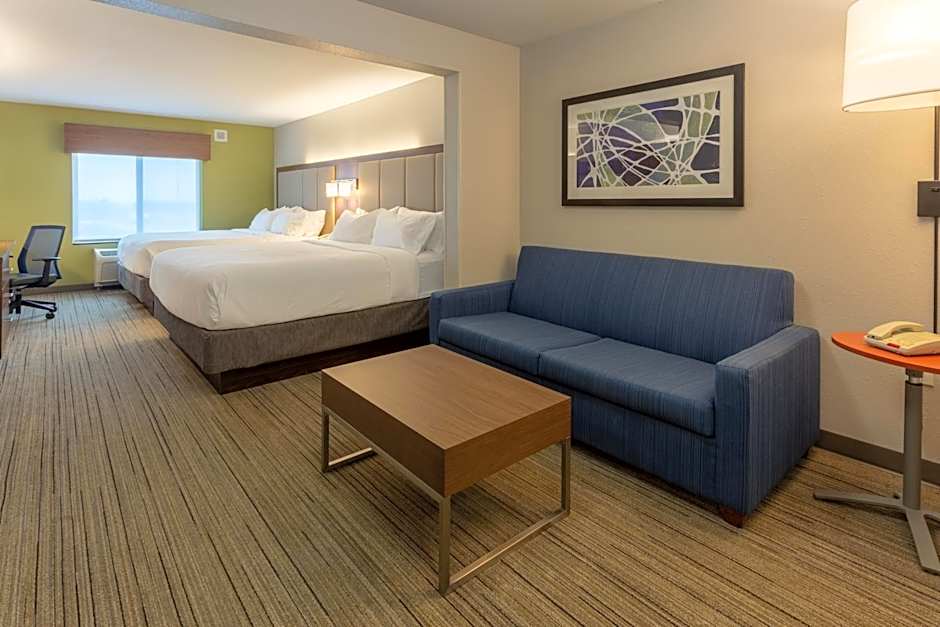 Holiday Inn Express Indianapolis Southeast Hotel By IHG