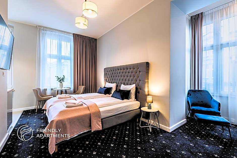 SERENITY Aparthotels - Old Town Poznan by Friendly Apartments