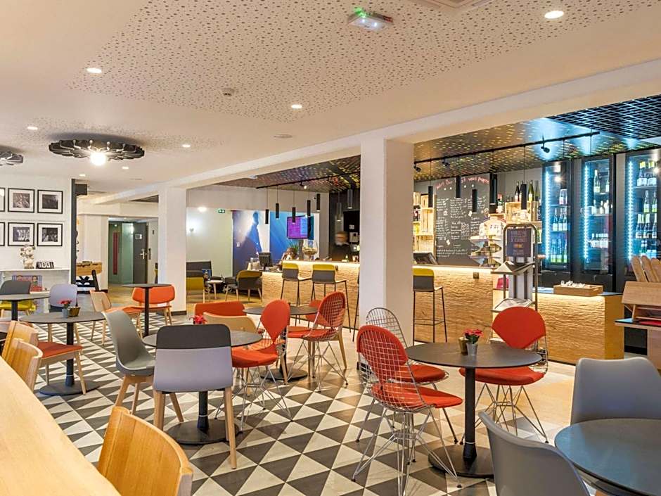 ibis Strasbourg Sud La Vigie