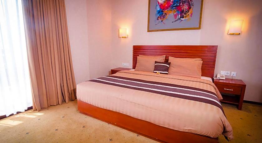 Bali Paradise City Hotel