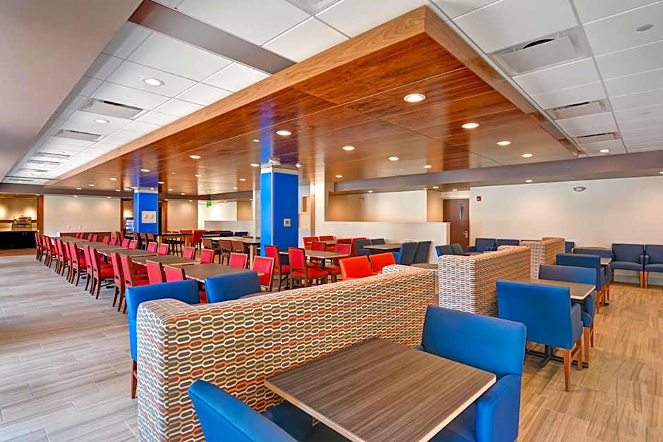Holiday Inn Express Boston By IHG