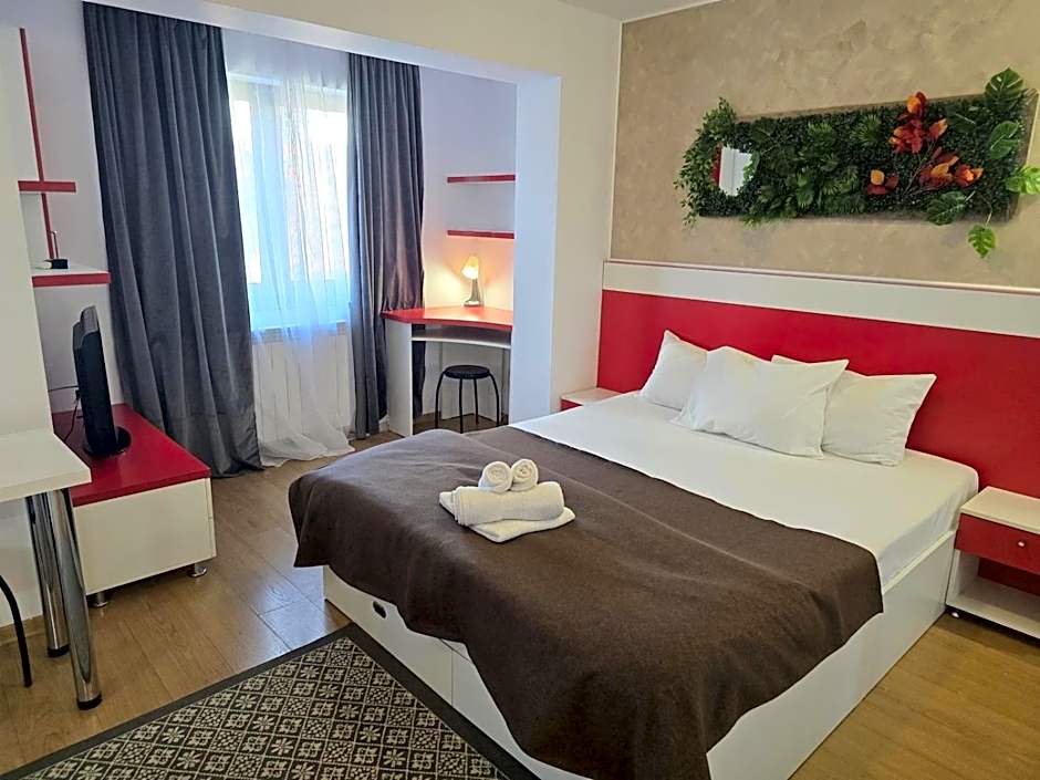 Decebal Residence Apartments