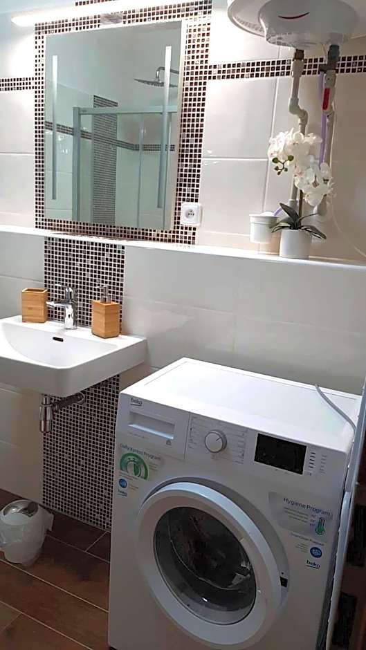 Apartmány Koněvova