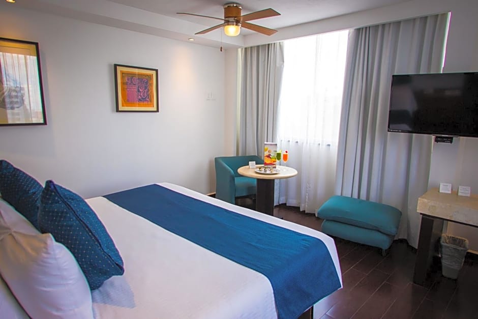 Hotel Real de Puebla