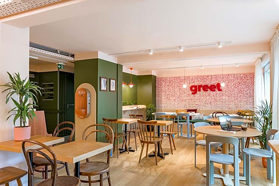 greet Hotel Prevessin Geneve Aeroport