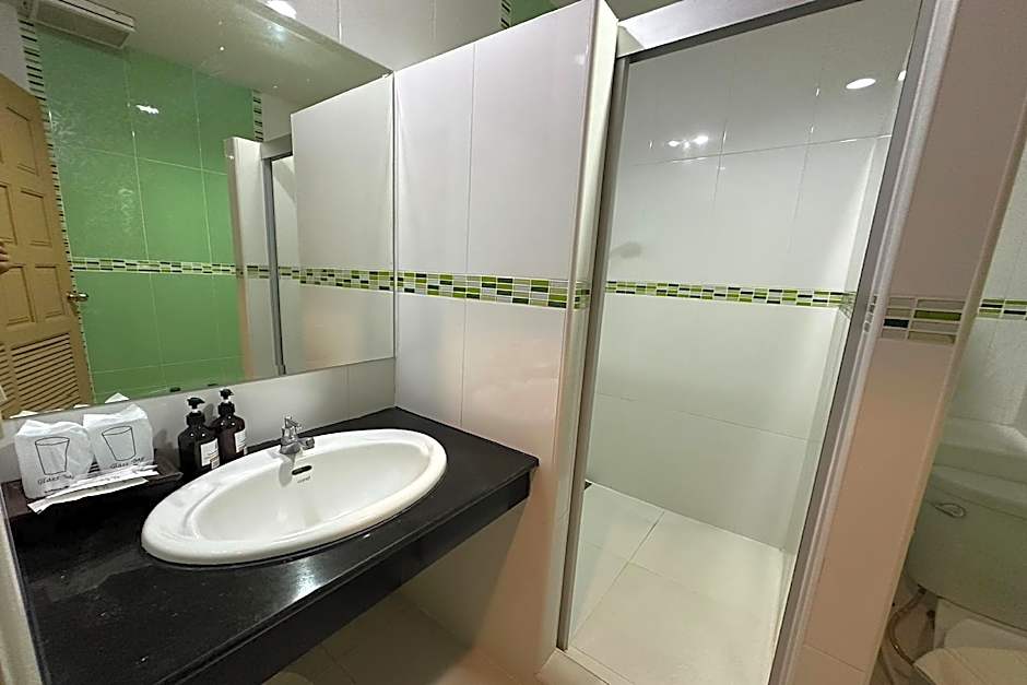 Chiangrai Grand Room Hotel.
