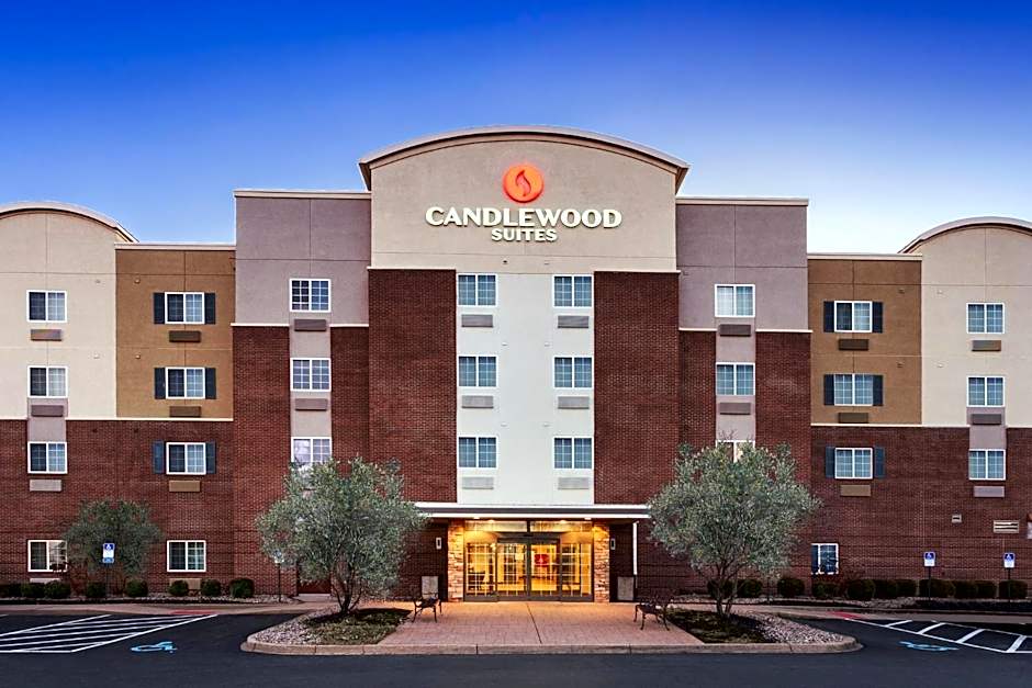 Candlewood Suites Louisville North By IHG