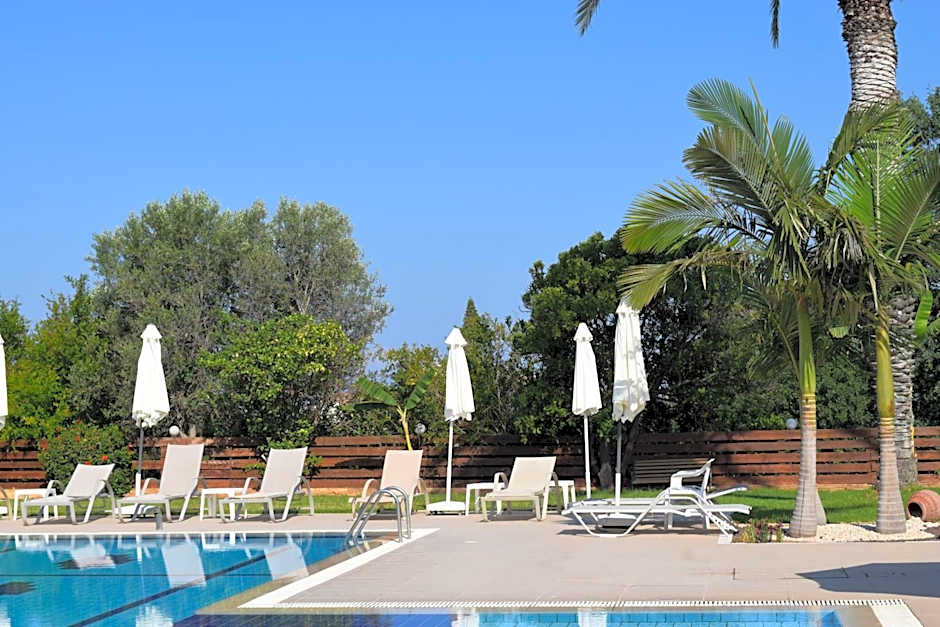 Anna Hotel Apartments