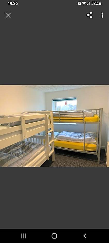 Blue Room Hostel Newquay