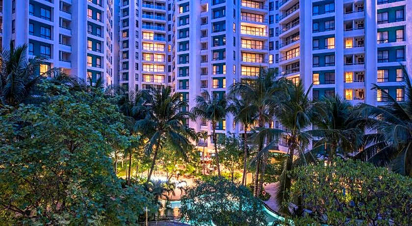 Chatrium Residence Sathon Bangkok