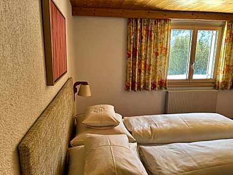 One-Bedroom Apartment with Balcony