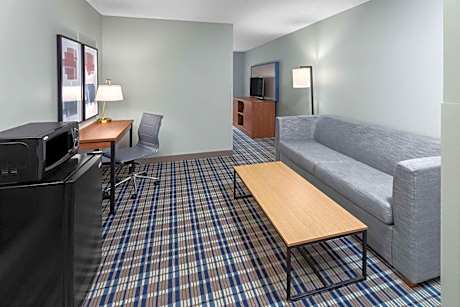 One-Bedroom Queen Suite - Non-Smoking