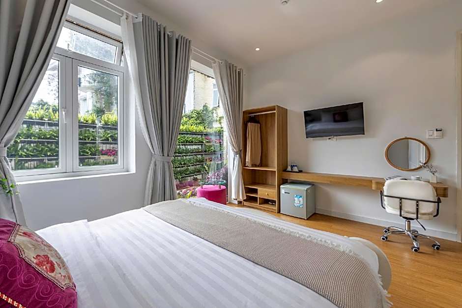 Dream Flower Dalat Hotel