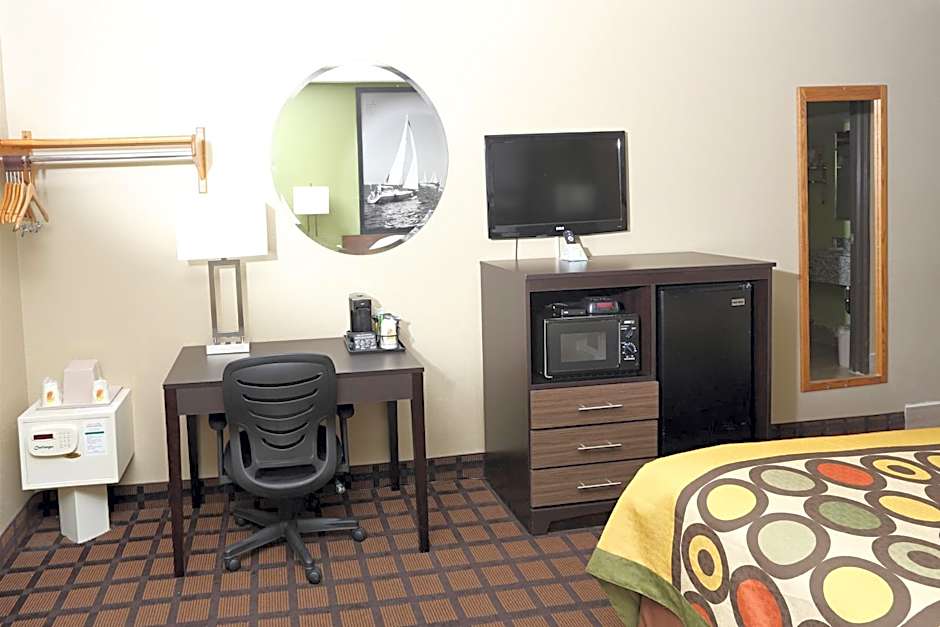 Economy 7 Inn Chesapeake - Portsmouth