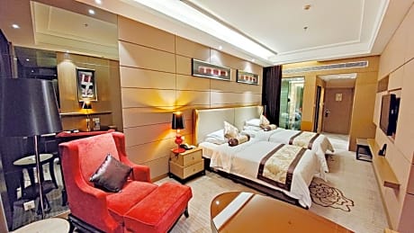 Standard Twin Bed