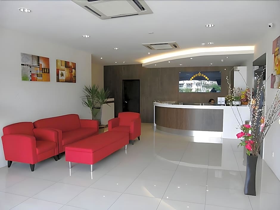 Tras Mutiara Hotel Bentong