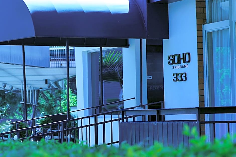 Soho Brisbane Hotel