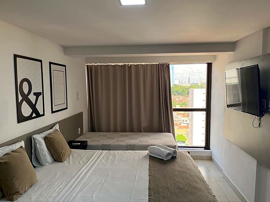 Manaíra Apart Hotel