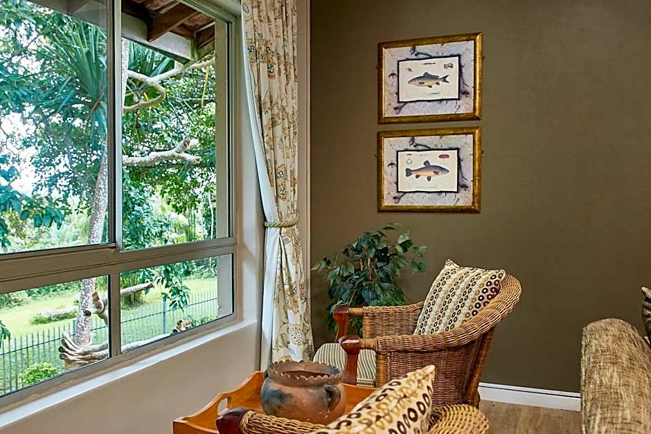 First Group Lake View Cabanas