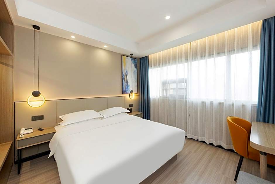Starway Kunshan Qianjin Middle Road – Kunshan, Suzhou, MD