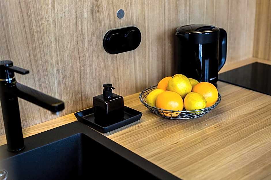 Apartamenty Browar Perła - free Parking