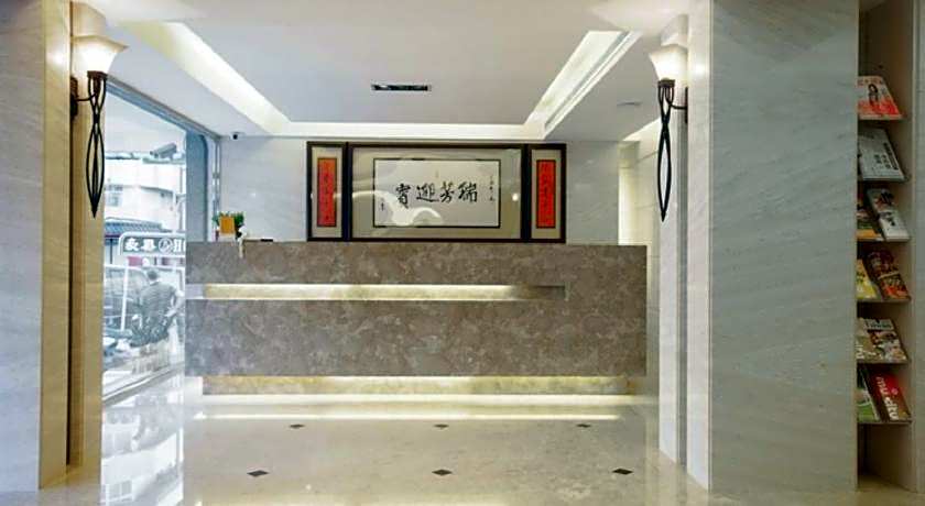 The Metro Hotel, Taipei