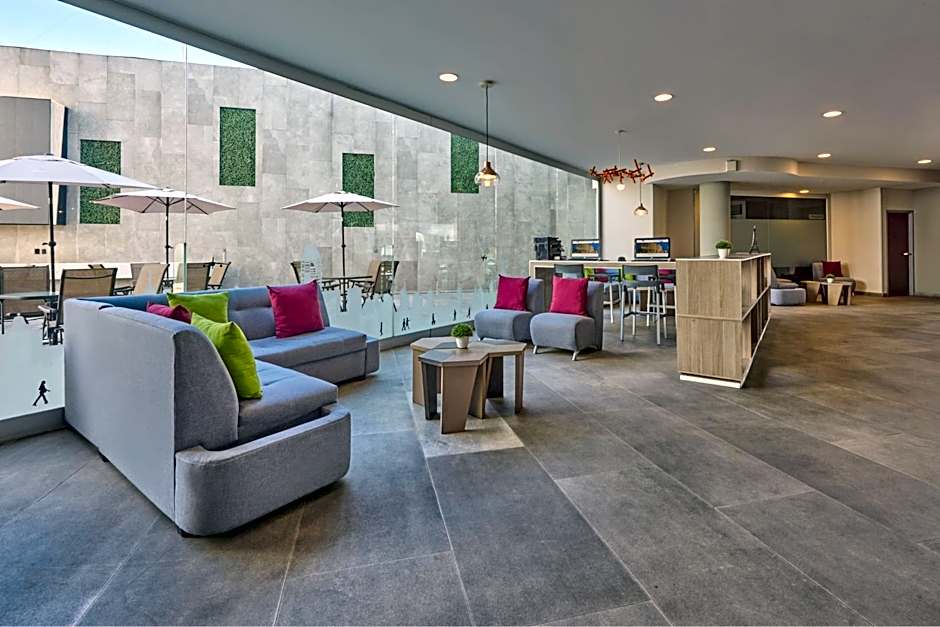 City Express by Marriott Ciudad de México Aeropuerto