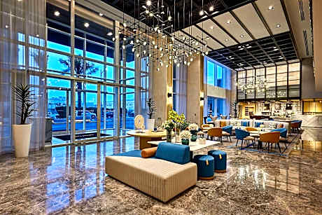 Courtyard by Marriott Jubail