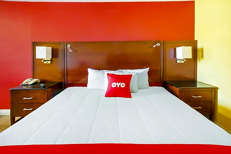 OYO Hotel Jackson South I-55