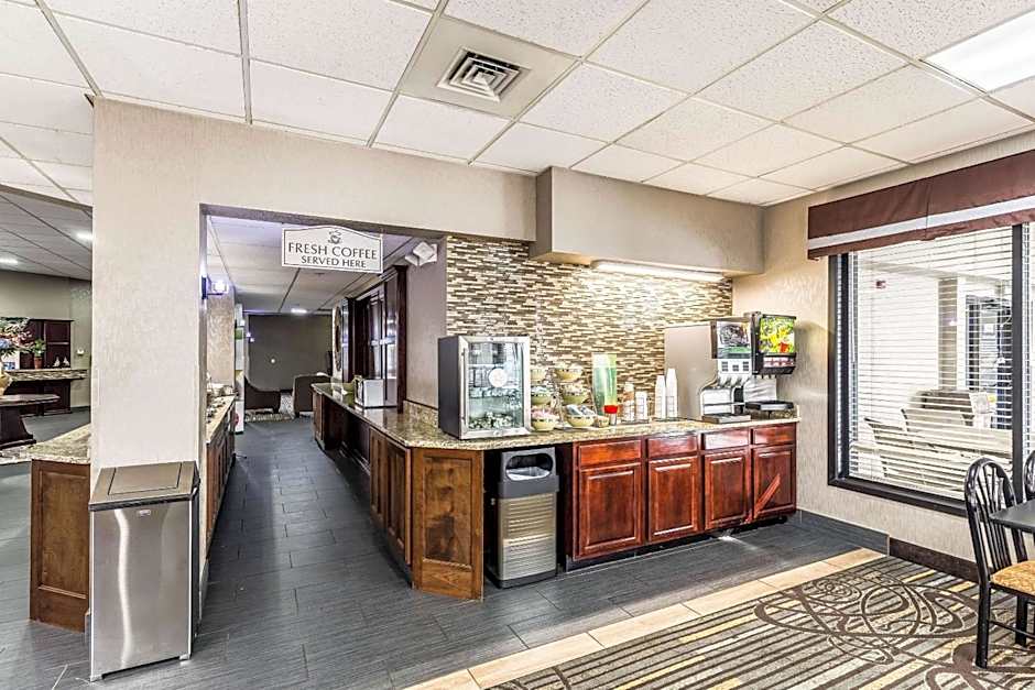 Quality Inn West Plains