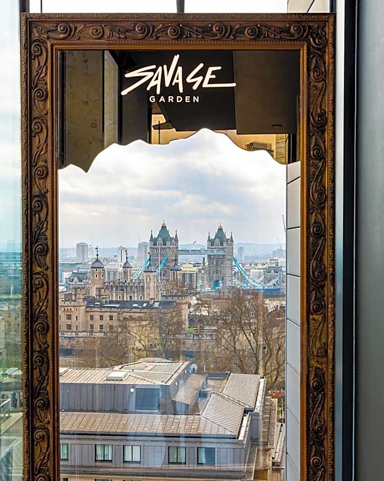 DoubleTree By Hilton Hotel Tower Of London, London, Uk