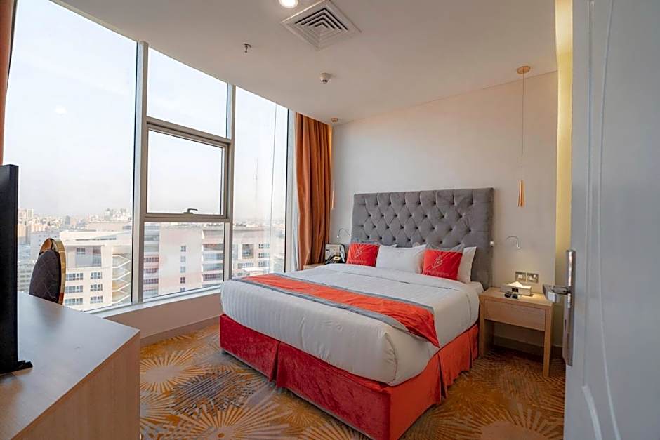 Wahaj Boulevard Hotel
