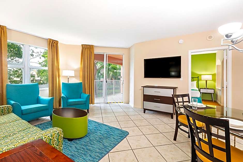 Vacation Village At Weston