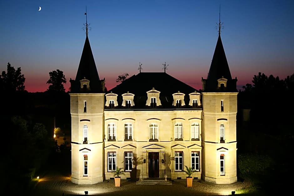 Hôtel La Tour Perrier