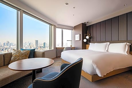 Premium King Room