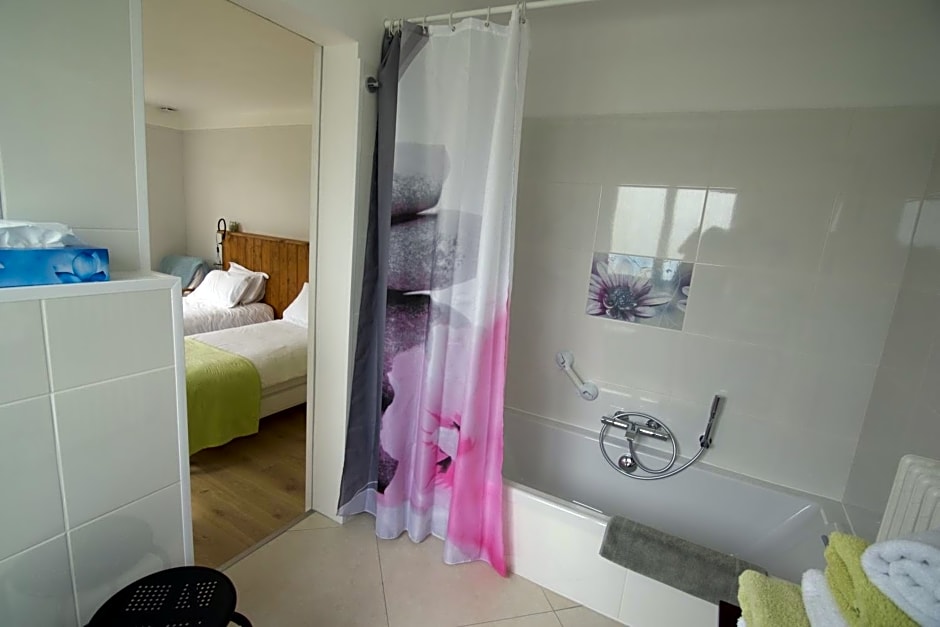 Au Jardin Saint Laurent